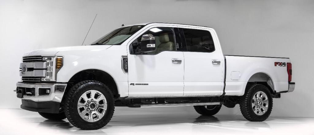 used 2019 Ford F-250 car, priced at $43,999