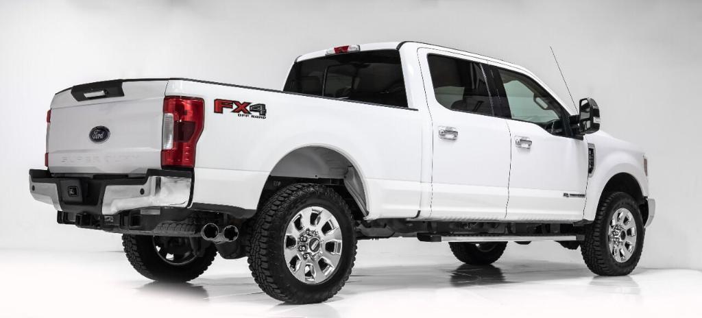 used 2019 Ford F-250 car, priced at $43,999