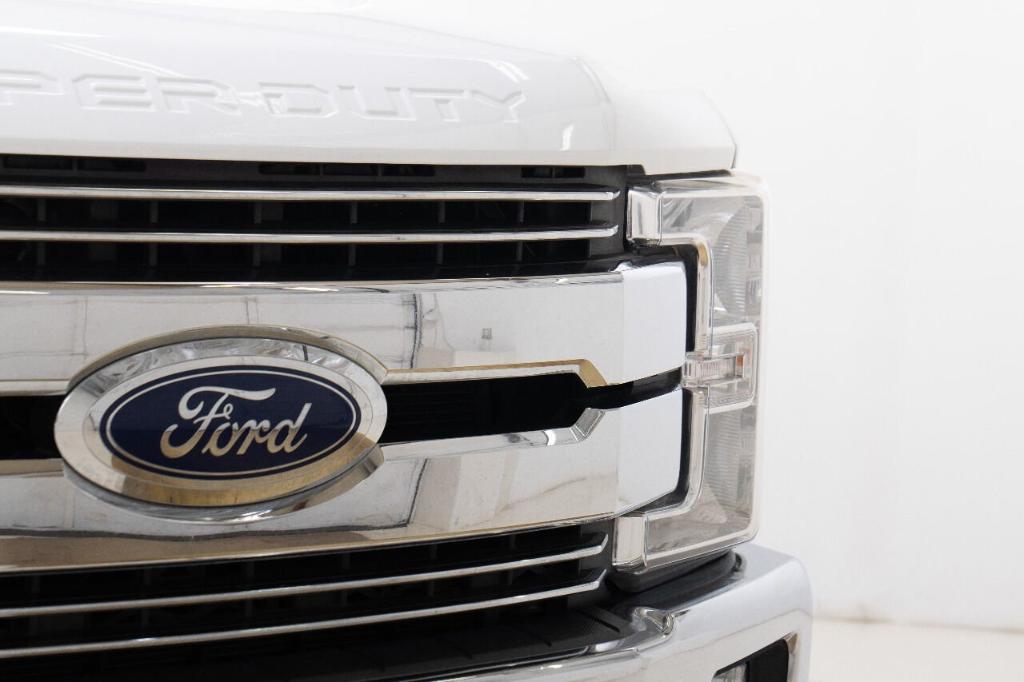 used 2019 Ford F-250 car, priced at $43,999