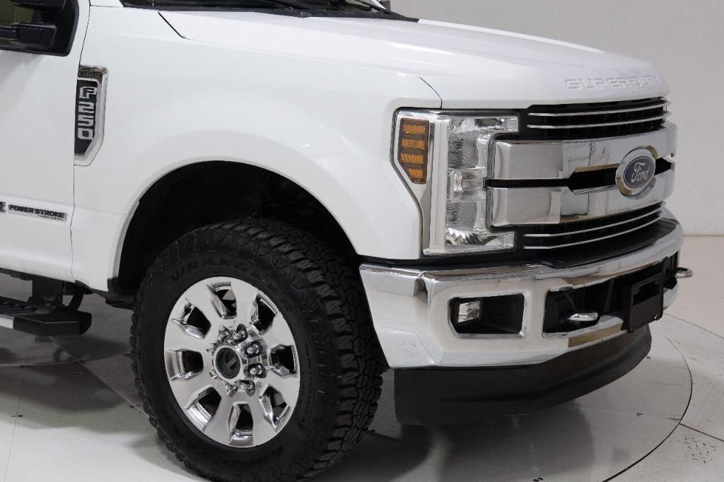 used 2019 Ford F-250 car, priced at $43,999