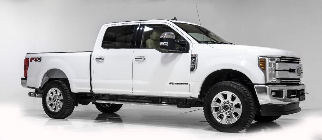 used 2019 Ford F-250 car, priced at $43,999