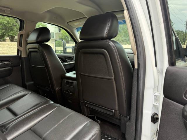 used 2013 Chevrolet Silverado 3500 car, priced at $27,995