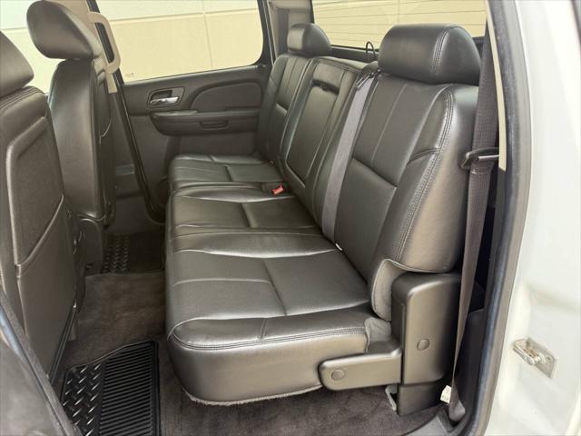 used 2013 Chevrolet Silverado 3500 car, priced at $27,995