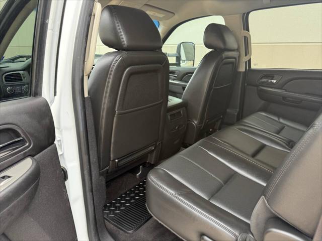 used 2013 Chevrolet Silverado 3500 car, priced at $27,995