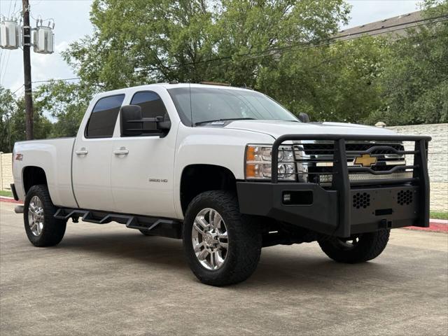 used 2013 Chevrolet Silverado 3500 car, priced at $27,995