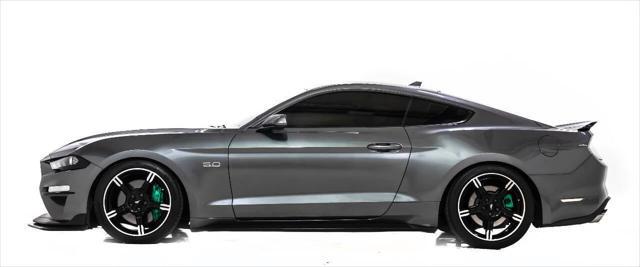 used 2023 Ford Mustang car, priced at $37,999