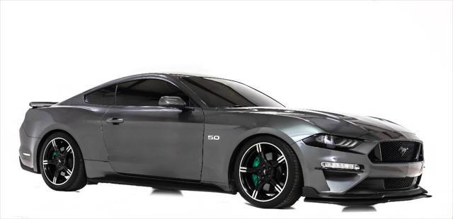 used 2023 Ford Mustang car, priced at $37,999