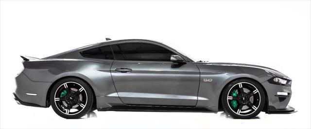 used 2023 Ford Mustang car, priced at $37,999