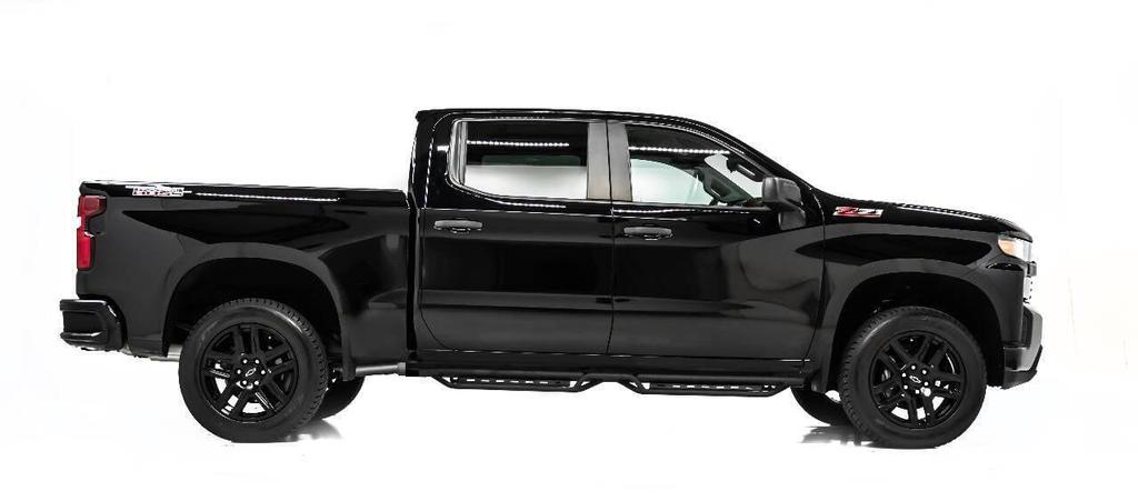 used 2022 Chevrolet Silverado 1500 car, priced at $39,999