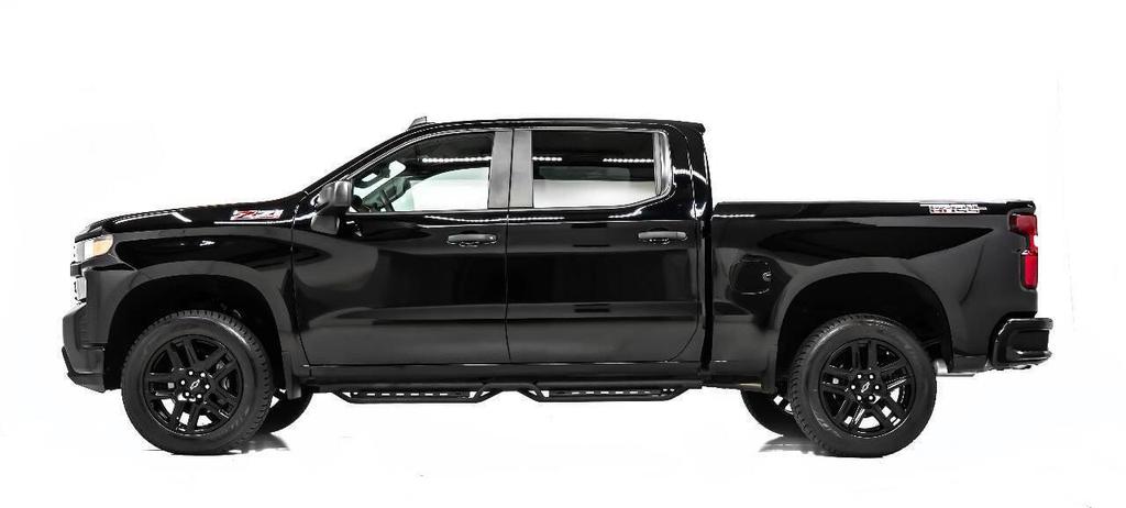 used 2022 Chevrolet Silverado 1500 car, priced at $39,999