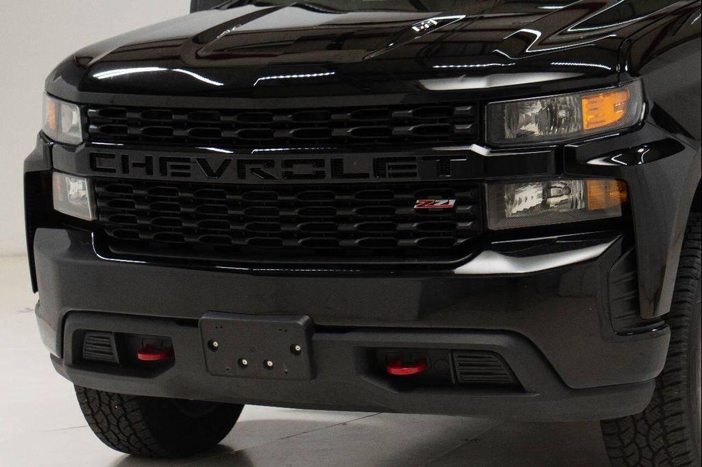 used 2022 Chevrolet Silverado 1500 car, priced at $39,999