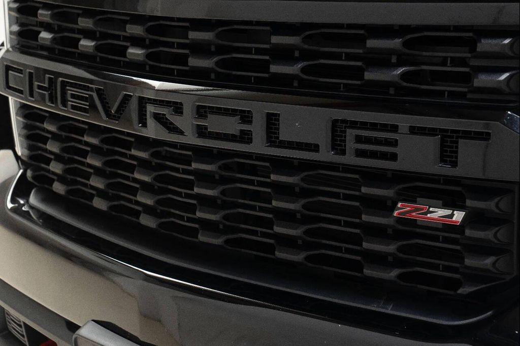 used 2022 Chevrolet Silverado 1500 car, priced at $39,999