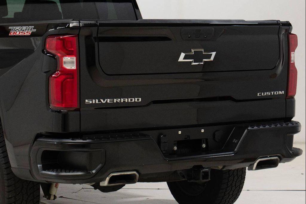 used 2022 Chevrolet Silverado 1500 car, priced at $39,999