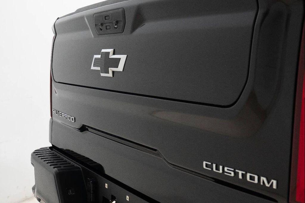 used 2022 Chevrolet Silverado 1500 car, priced at $39,999