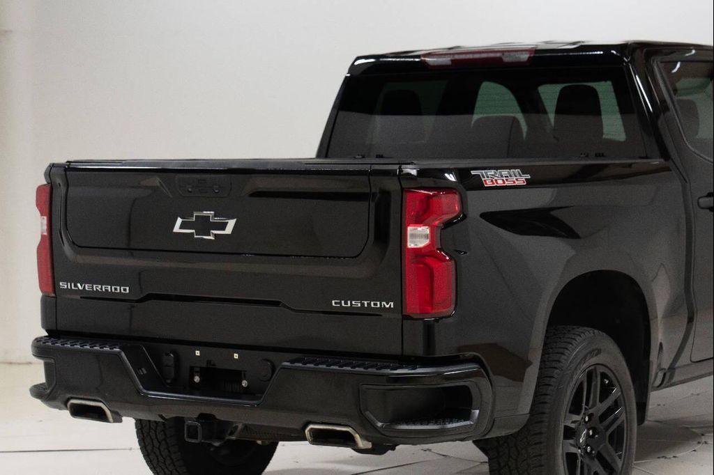 used 2022 Chevrolet Silverado 1500 car, priced at $39,999