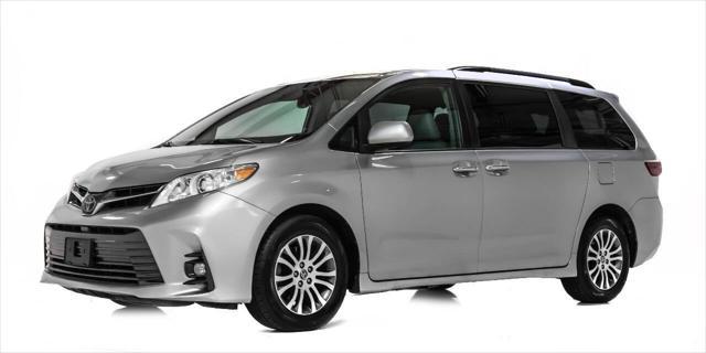 used 2020 Toyota Sienna car, priced at $29,999