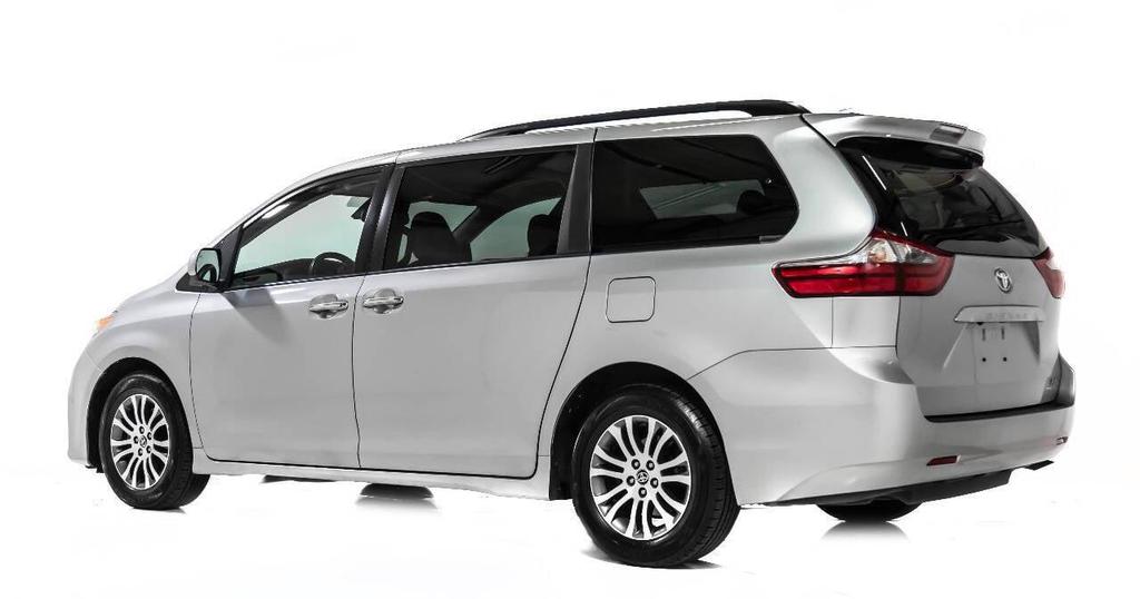 used 2020 Toyota Sienna car, priced at $27,999