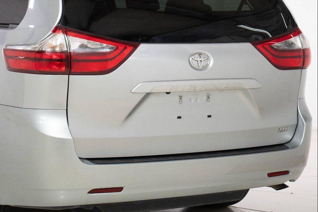 used 2020 Toyota Sienna car, priced at $27,999