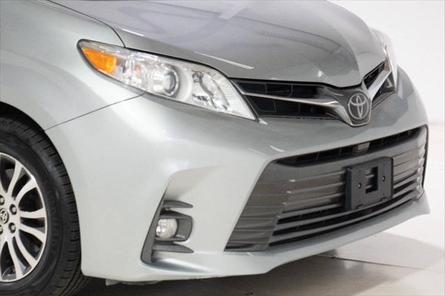 used 2020 Toyota Sienna car, priced at $29,999