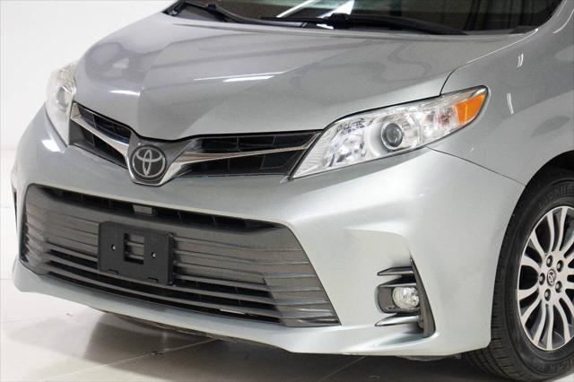 used 2020 Toyota Sienna car, priced at $29,999