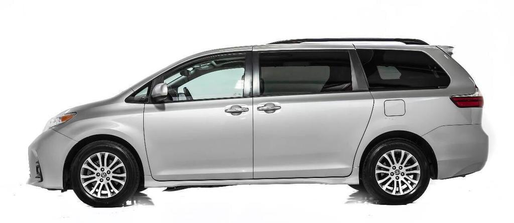used 2020 Toyota Sienna car, priced at $27,999