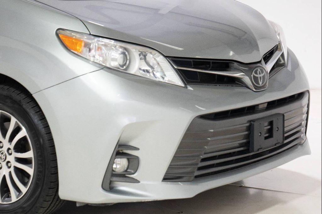 used 2020 Toyota Sienna car, priced at $27,999