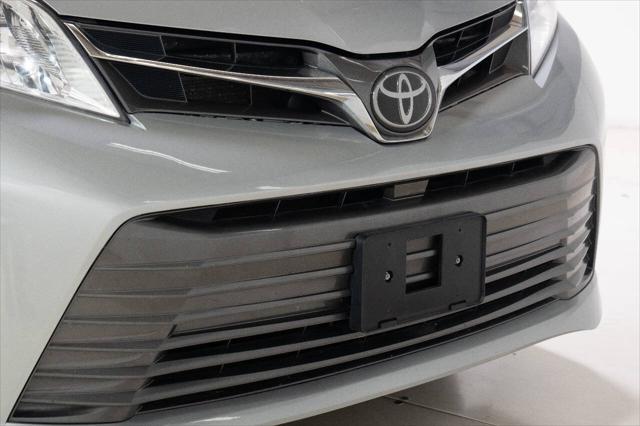 used 2020 Toyota Sienna car, priced at $29,999