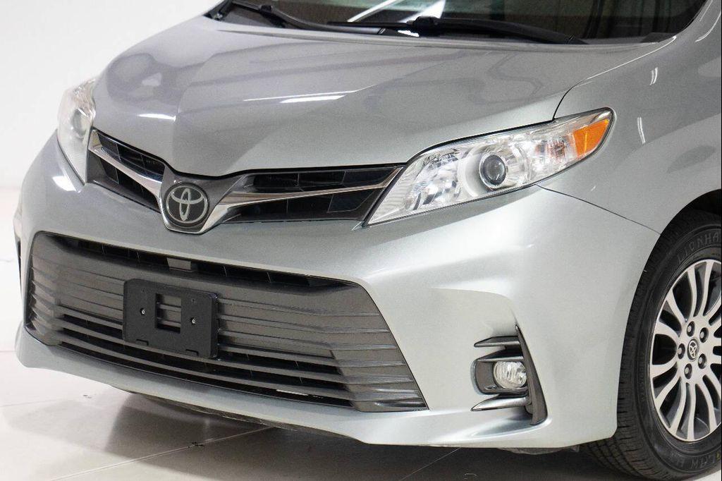 used 2020 Toyota Sienna car, priced at $27,999