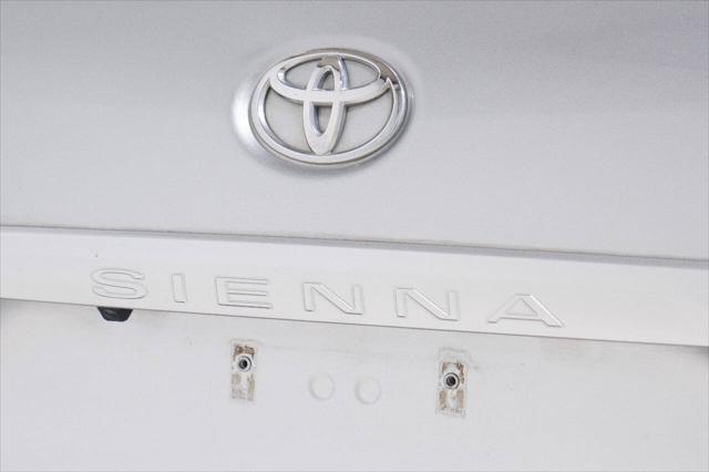 used 2020 Toyota Sienna car, priced at $29,999