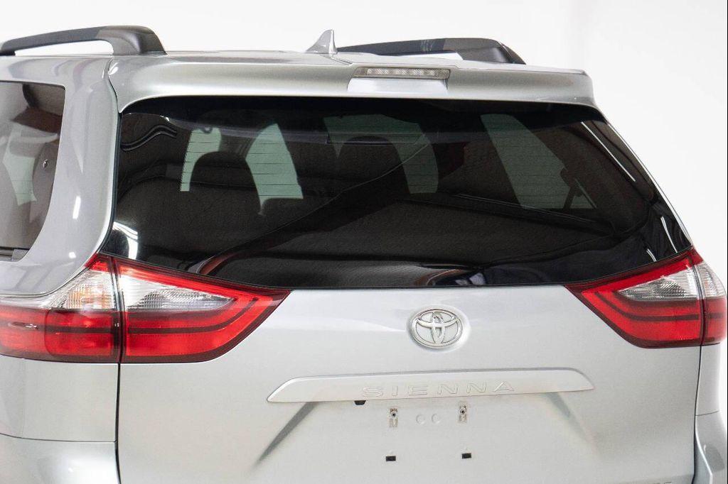 used 2020 Toyota Sienna car, priced at $27,999
