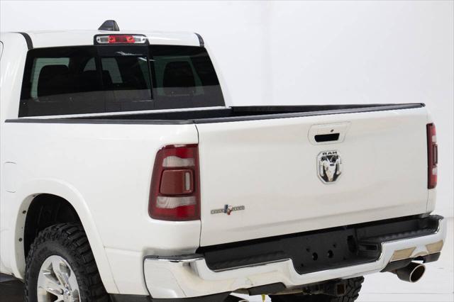 used 2021 Ram 1500 car, priced at $29,995