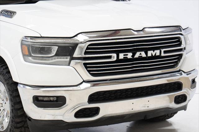used 2021 Ram 1500 car, priced at $29,995