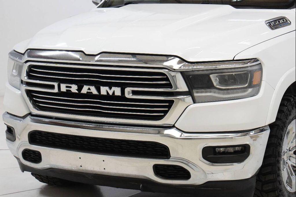 used 2021 Ram 1500 car, priced at $27,999
