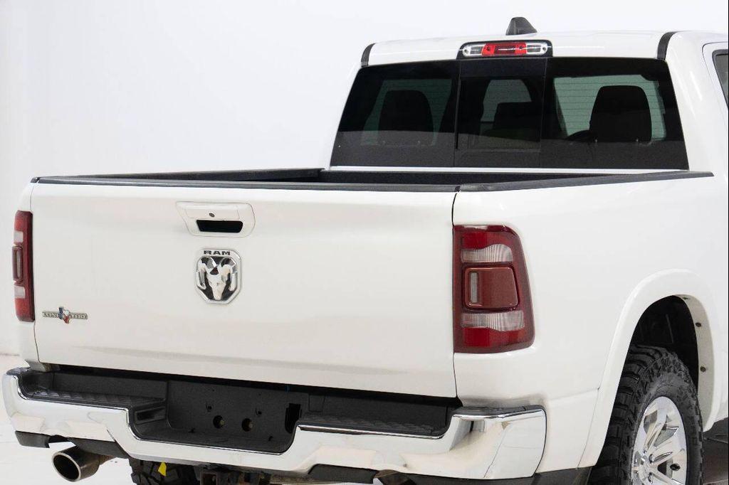 used 2021 Ram 1500 car, priced at $27,999