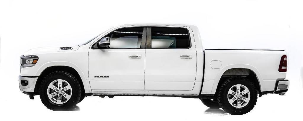 used 2021 Ram 1500 car, priced at $27,999