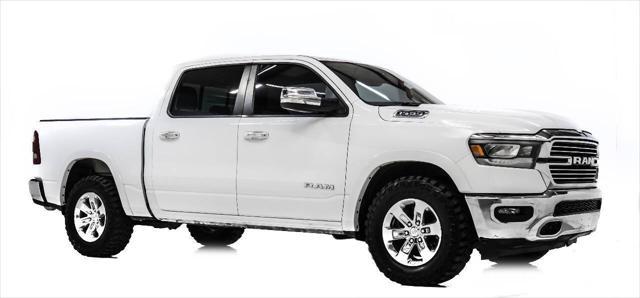 used 2021 Ram 1500 car, priced at $29,995