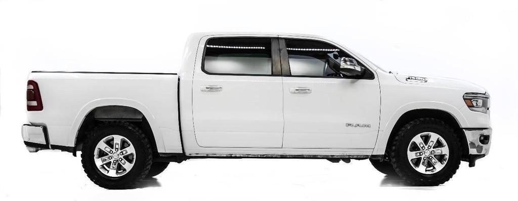 used 2021 Ram 1500 car, priced at $27,999