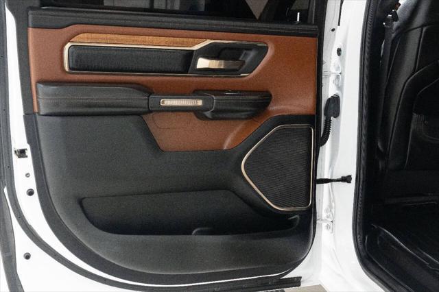 used 2019 Ram 1500 car, priced at $34,999