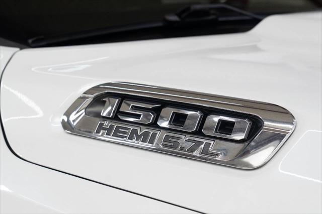 used 2019 Ram 1500 car, priced at $34,999