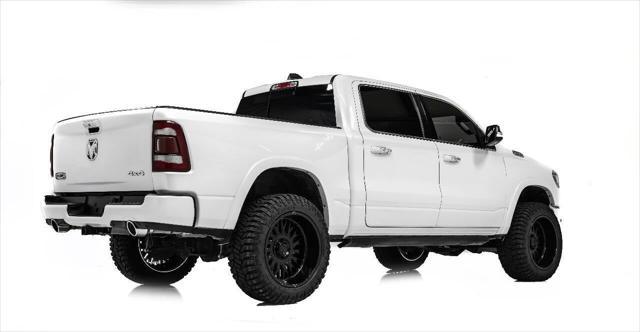 used 2019 Ram 1500 car, priced at $34,999