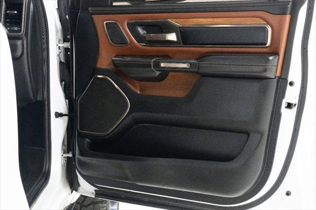 used 2019 Ram 1500 car, priced at $34,999