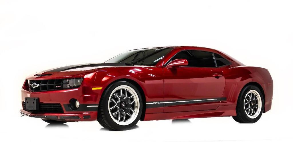 used 2013 Chevrolet Camaro car, priced at $25,999