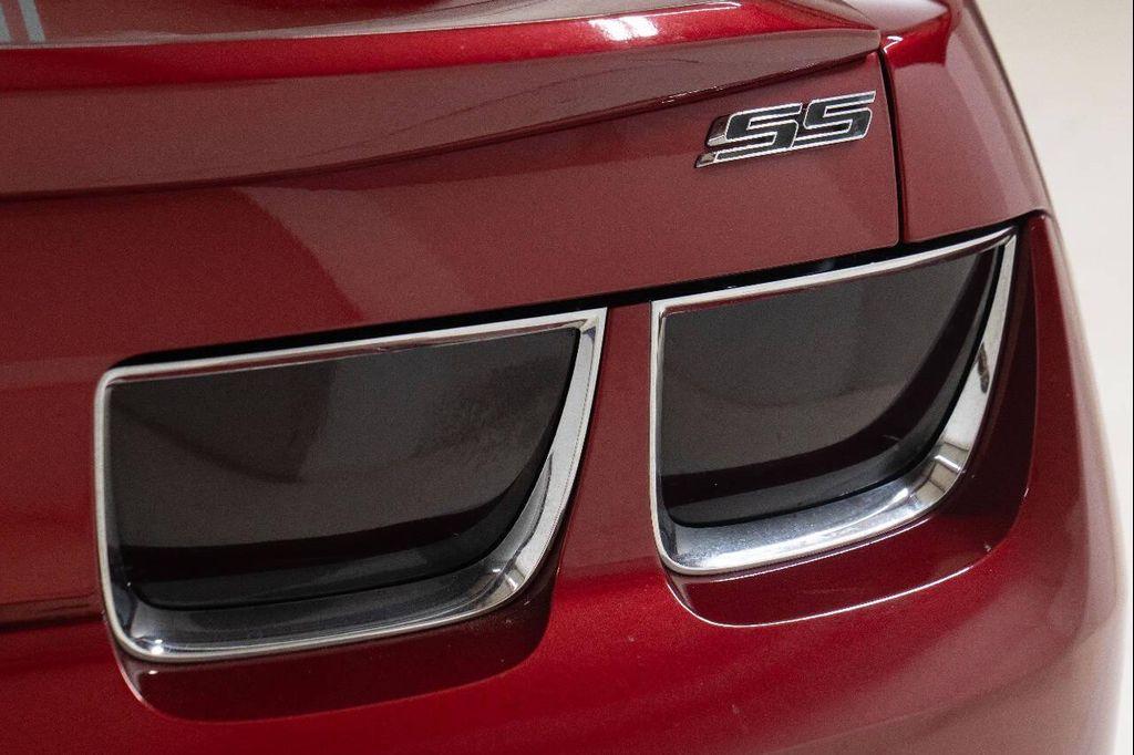 used 2013 Chevrolet Camaro car, priced at $25,999