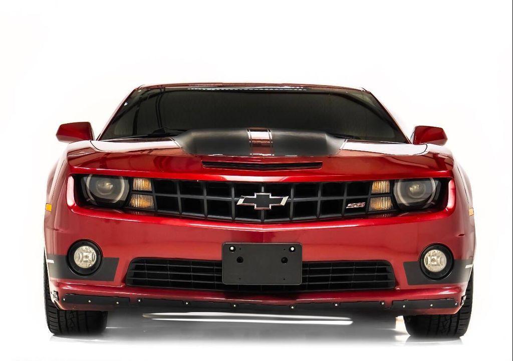 used 2013 Chevrolet Camaro car, priced at $25,999