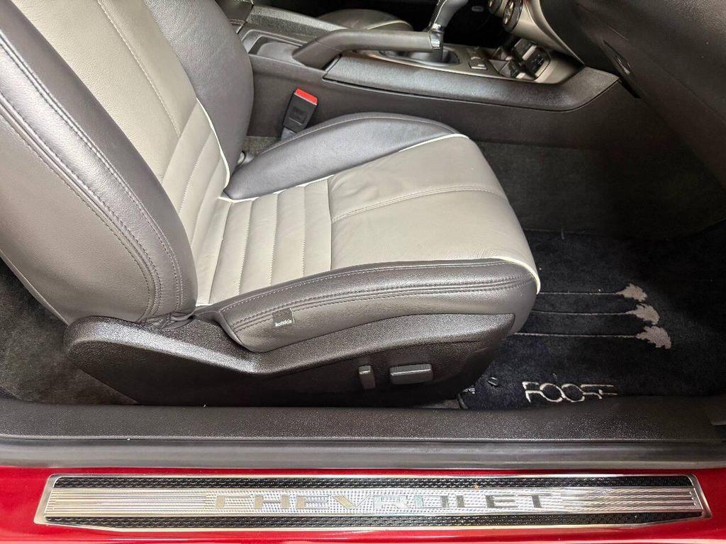 used 2013 Chevrolet Camaro car, priced at $25,999