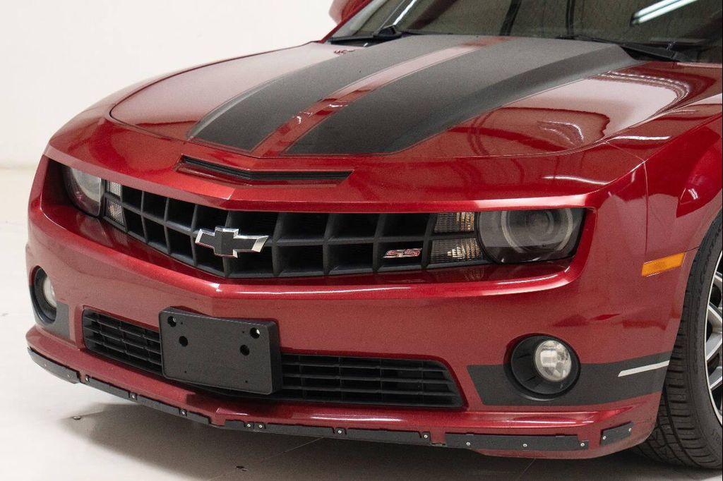 used 2013 Chevrolet Camaro car, priced at $25,999