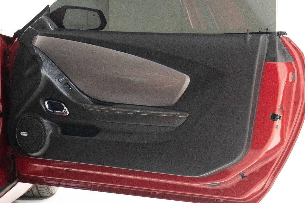 used 2013 Chevrolet Camaro car, priced at $25,999