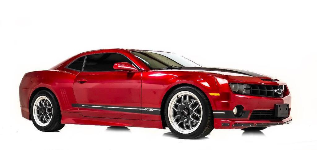 used 2013 Chevrolet Camaro car, priced at $25,999