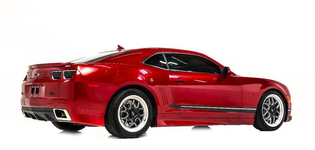 used 2013 Chevrolet Camaro car, priced at $25,999