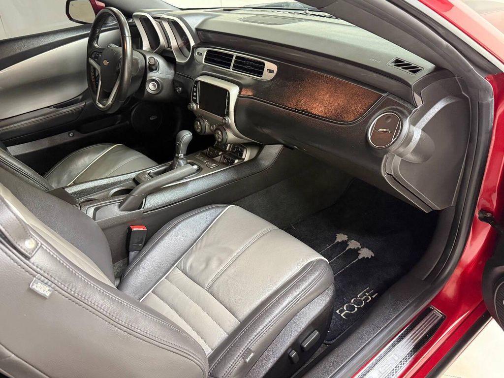 used 2013 Chevrolet Camaro car, priced at $25,999